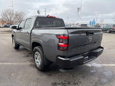 2022 Nissan Frontier S