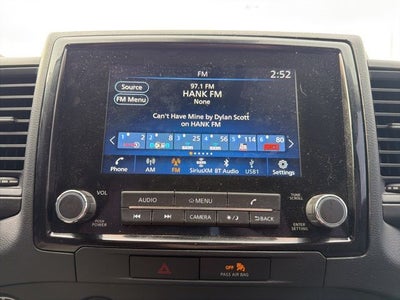 2022 Nissan Frontier S