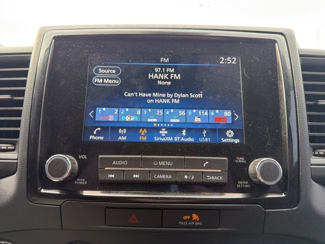 2022 Nissan Frontier S