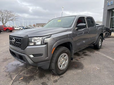 2022 Nissan Frontier S