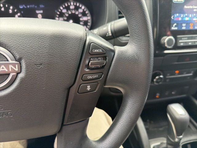 2022 Nissan Frontier S