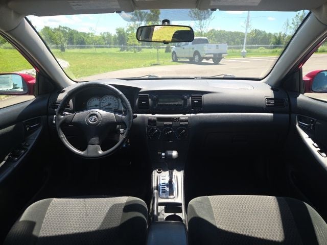 2006 Toyota Corolla S
