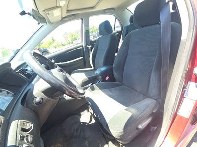 2006 Toyota Corolla S
