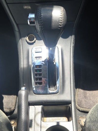2006 Toyota Corolla S