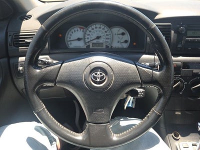 2006 Toyota Corolla S