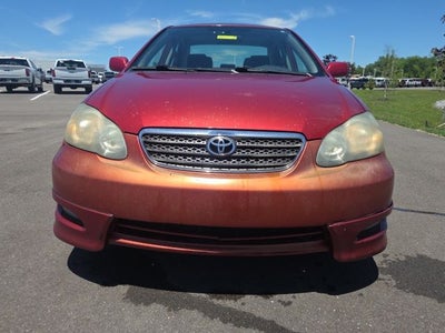 2006 Toyota Corolla S