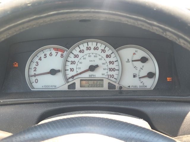 2006 Toyota Corolla S