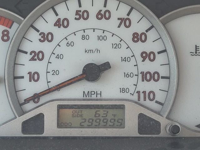 2006 Toyota Corolla S