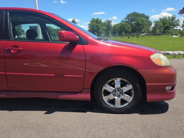 2006 Toyota Corolla S