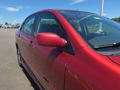 2006 Toyota Corolla S