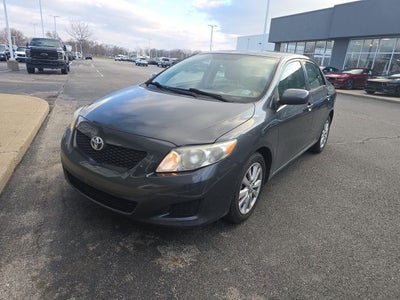 2009 Toyota Corolla Base