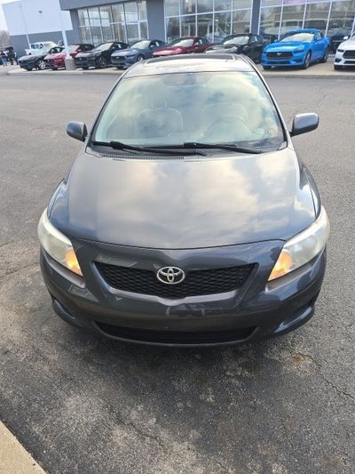 2009 Toyota Corolla Base