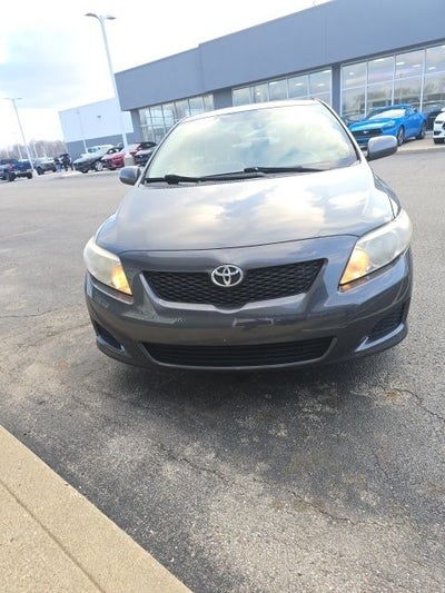 2009 Toyota Corolla Base
