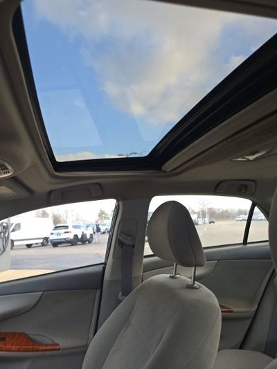 2009 Toyota Corolla Base