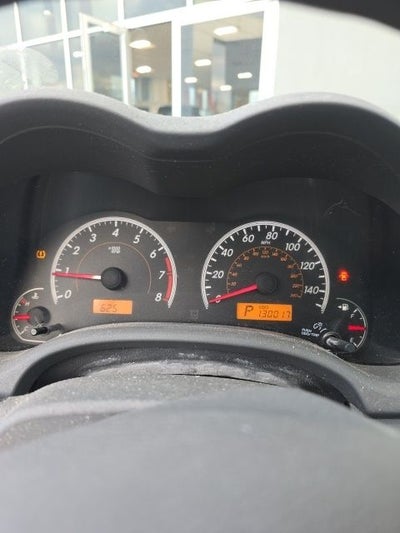 2009 Toyota Corolla Base