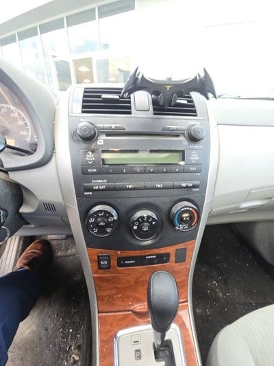 2009 Toyota Corolla Base