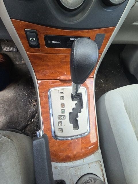 2009 Toyota Corolla Base