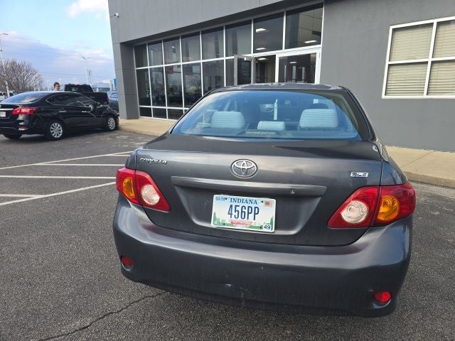 2009 Toyota Corolla Base