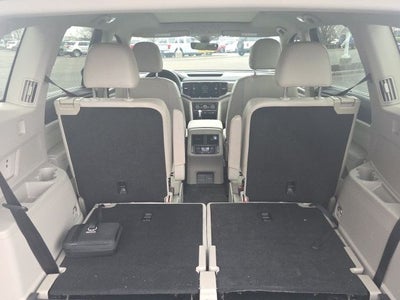 2022 Volkswagen Atlas 2.0T SEL