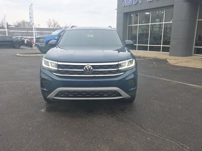 2022 Volkswagen Atlas 2.0T SEL