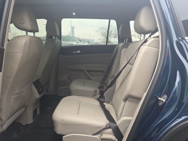 2022 Volkswagen Atlas 2.0T SEL