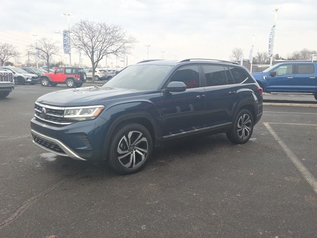 2022 Volkswagen Atlas 2.0T SEL