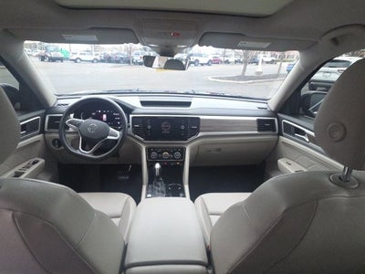 2022 Volkswagen Atlas 2.0T SEL