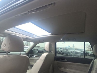 2022 Volkswagen Atlas 2.0T SEL