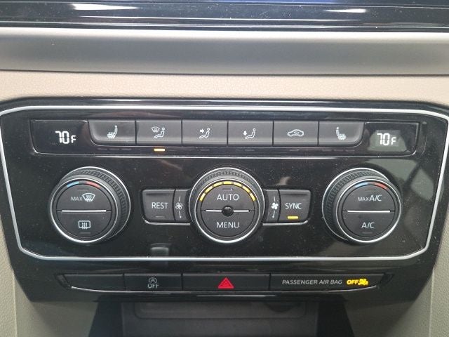 2022 Volkswagen Atlas 2.0T SEL