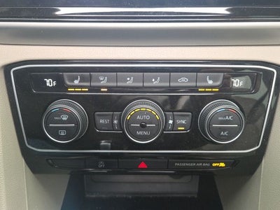 2022 Volkswagen Atlas 2.0T SEL