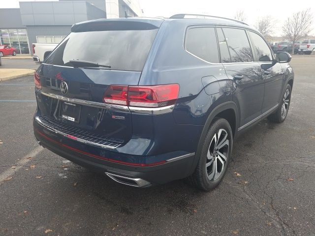 2022 Volkswagen Atlas 2.0T SEL