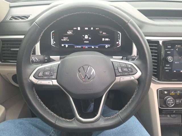 2022 Volkswagen Atlas 2.0T SEL