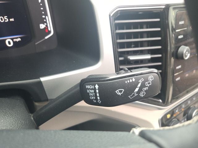 2022 Volkswagen Atlas 2.0T SEL