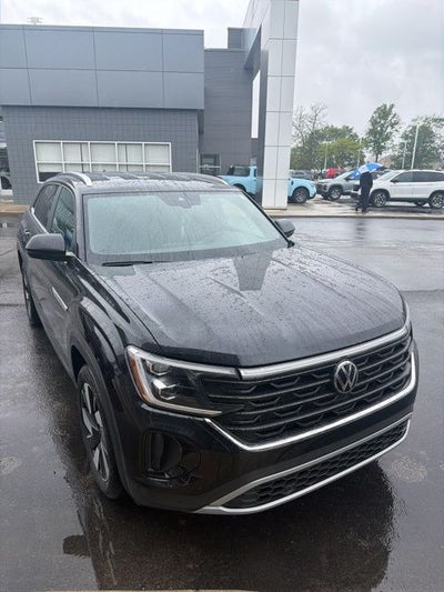 2024 Volkswagen Atlas Cross Sport 2.0T SE w/Technology