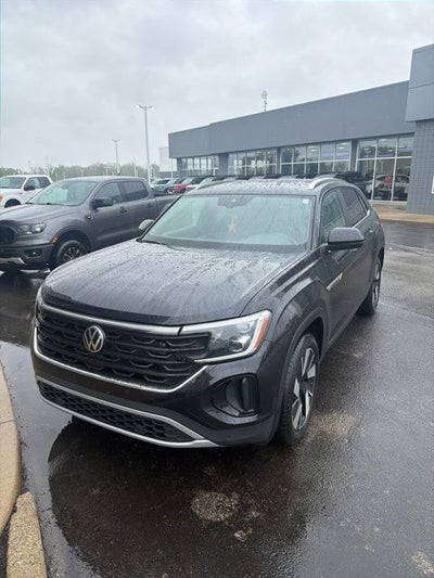 2024 Volkswagen Atlas Cross Sport 2.0T SE w/Technology