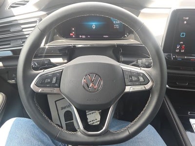 2024 Volkswagen Atlas Cross Sport 2.0T SE w/Technology