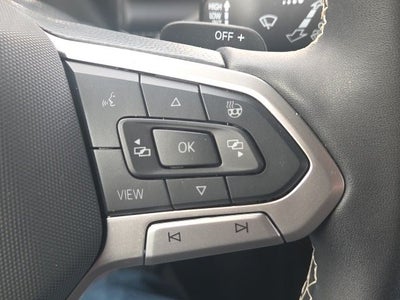 2024 Volkswagen Atlas Cross Sport 2.0T SE w/Technology