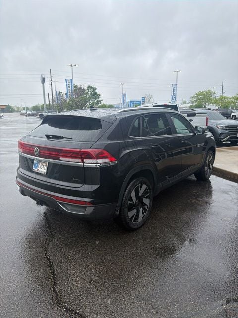 2024 Volkswagen Atlas Cross Sport 2.0T SE w/Technology