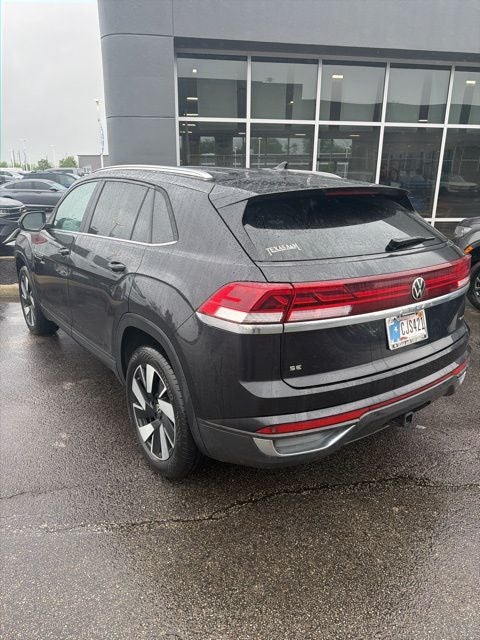 2024 Volkswagen Atlas Cross Sport 2.0T SE w/Technology