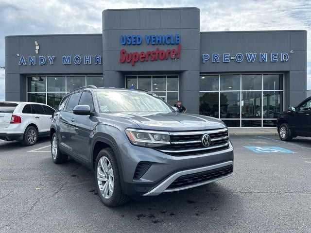 2022 Volkswagen Atlas 3.6L V6 SE w/Technology