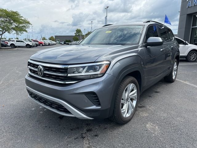 2022 Volkswagen Atlas 3.6L V6 SE w/Technology