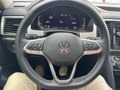 2022 Volkswagen Atlas 3.6L V6 SE w/Technology
