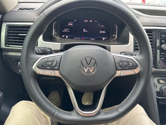2022 Volkswagen Atlas 3.6L V6 SE w/Technology