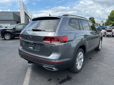 2022 Volkswagen Atlas 3.6L V6 SE w/Technology