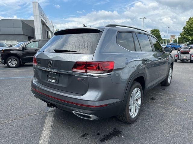 2022 Volkswagen Atlas 3.6L V6 SE w/Technology