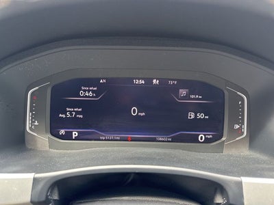 2022 Volkswagen Atlas 3.6L V6 SE w/Technology