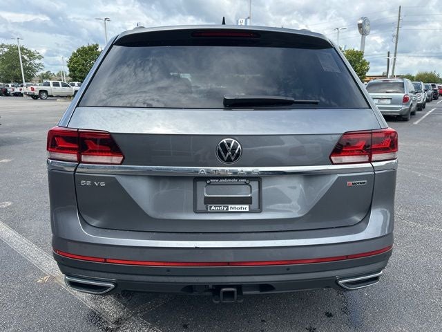 2022 Volkswagen Atlas 3.6L V6 SE w/Technology