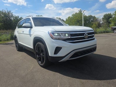 2022 Volkswagen Atlas 3.6L V6 SE w/Technology