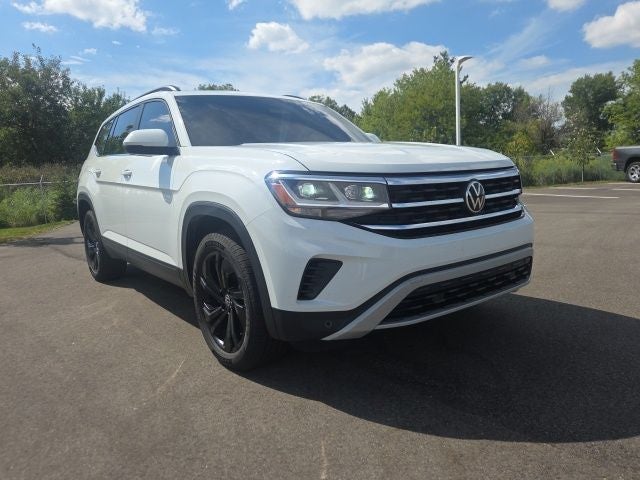 2022 Volkswagen Atlas 3.6L V6 SE w/Technology