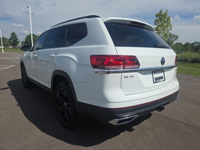 2022 Volkswagen Atlas 3.6L V6 SE w/Technology